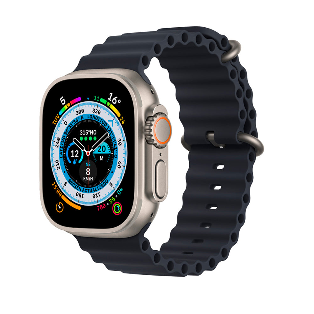 Smartwatch Ultra Z59 Gama Alta Negro